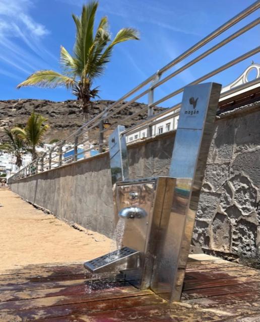 Apartamento Azul-Sunrise Playa de Mogan Puerto De Mogan Exterior foto